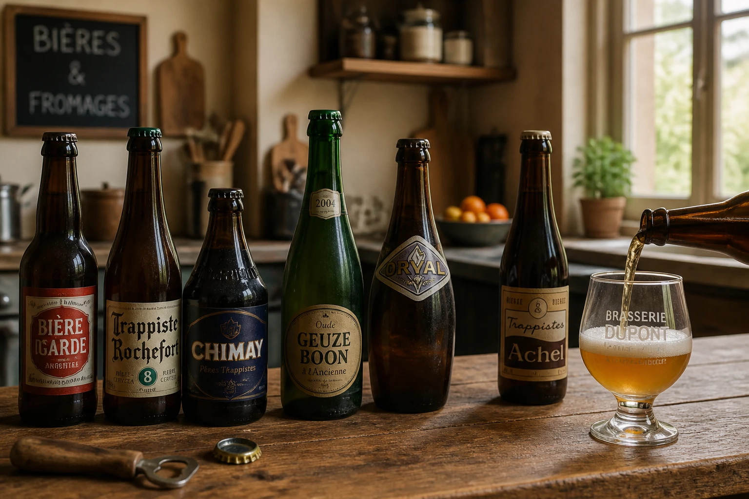 Bière périmée : peut-on encore la boire sans risque ?