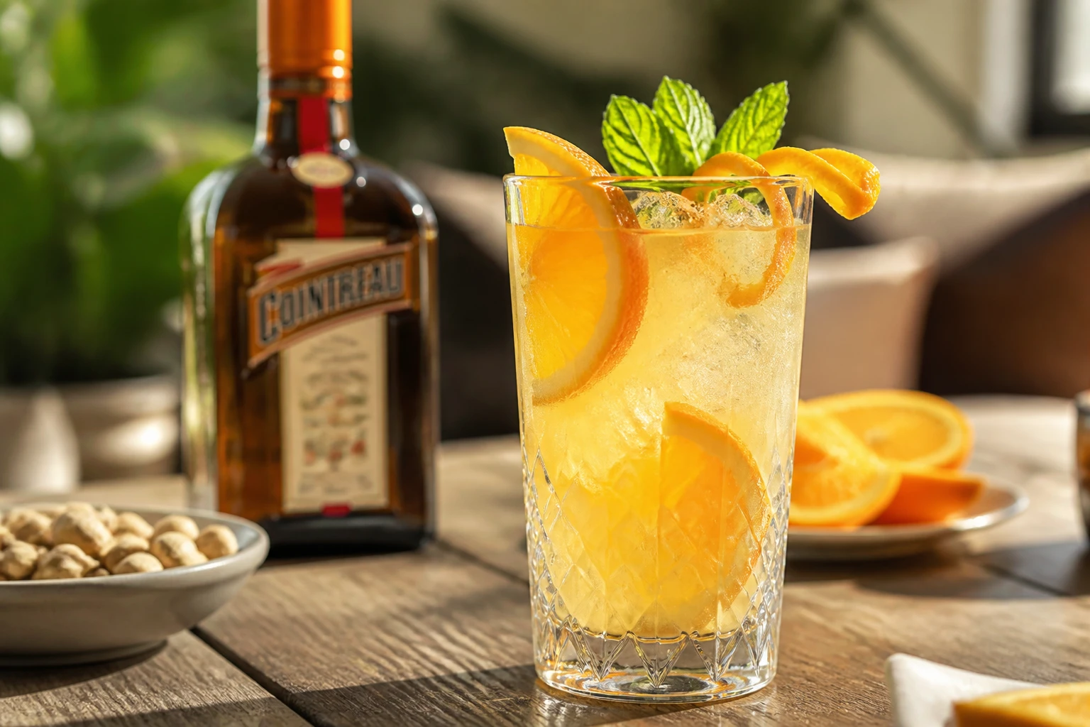 Cocktail Cointreau : mes recettes testées pour tous les goûts