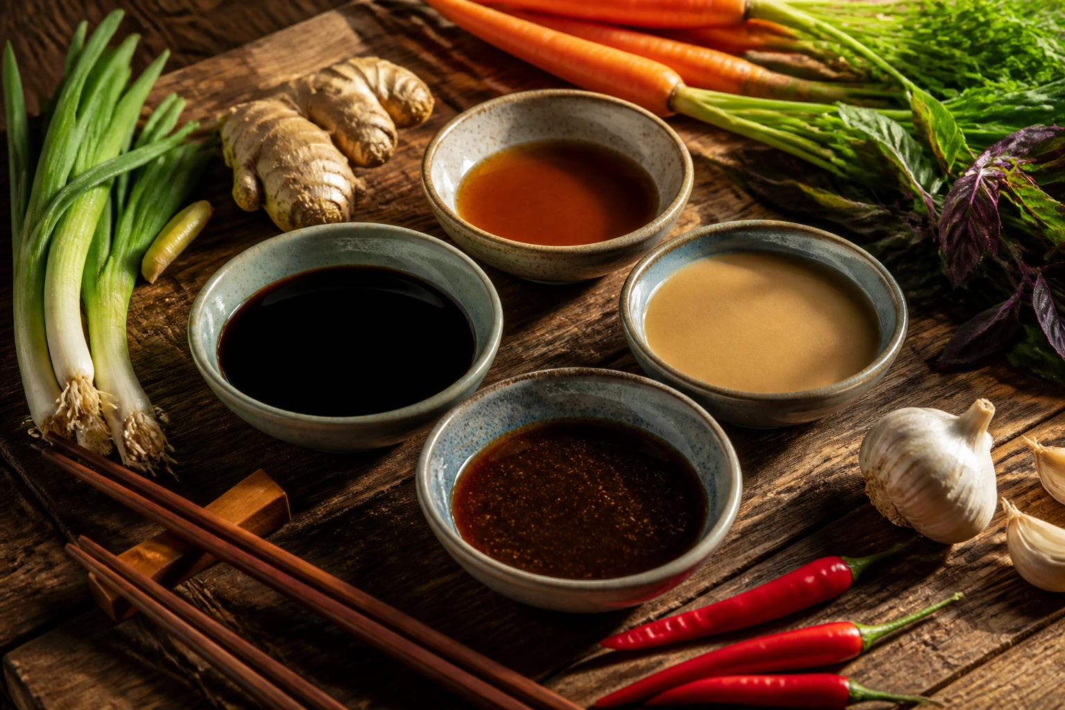 Par quoi remplacer la sauce soja : le guide selon vos besoins