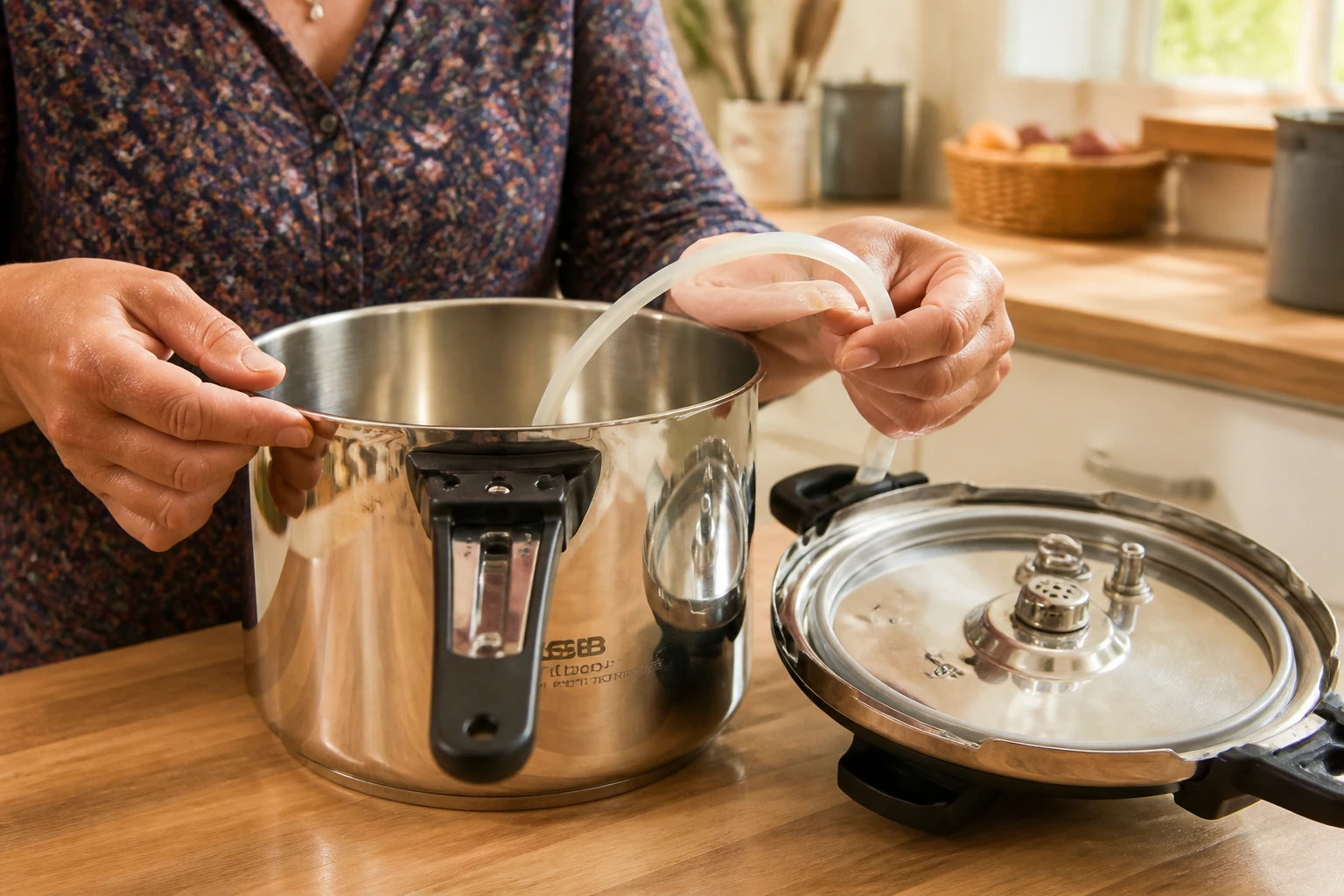 Réparer un couvercle de cocotte minute Seb : le guide complet