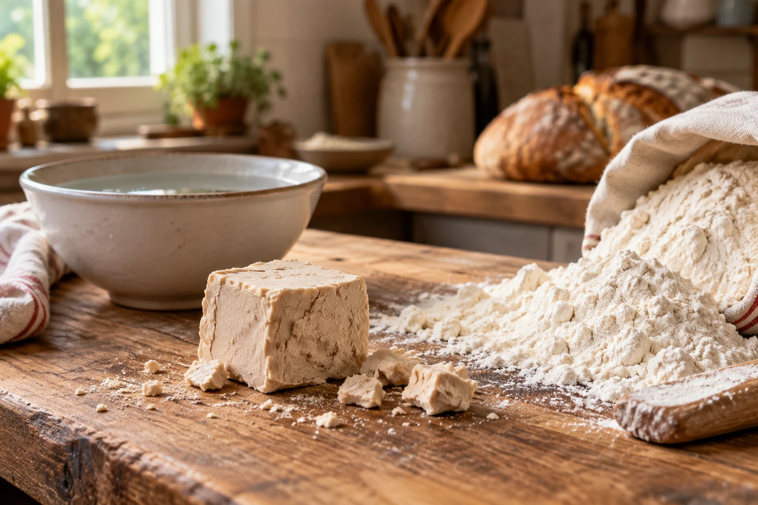 Levure de bière fraîche : usage, dosage et conservation