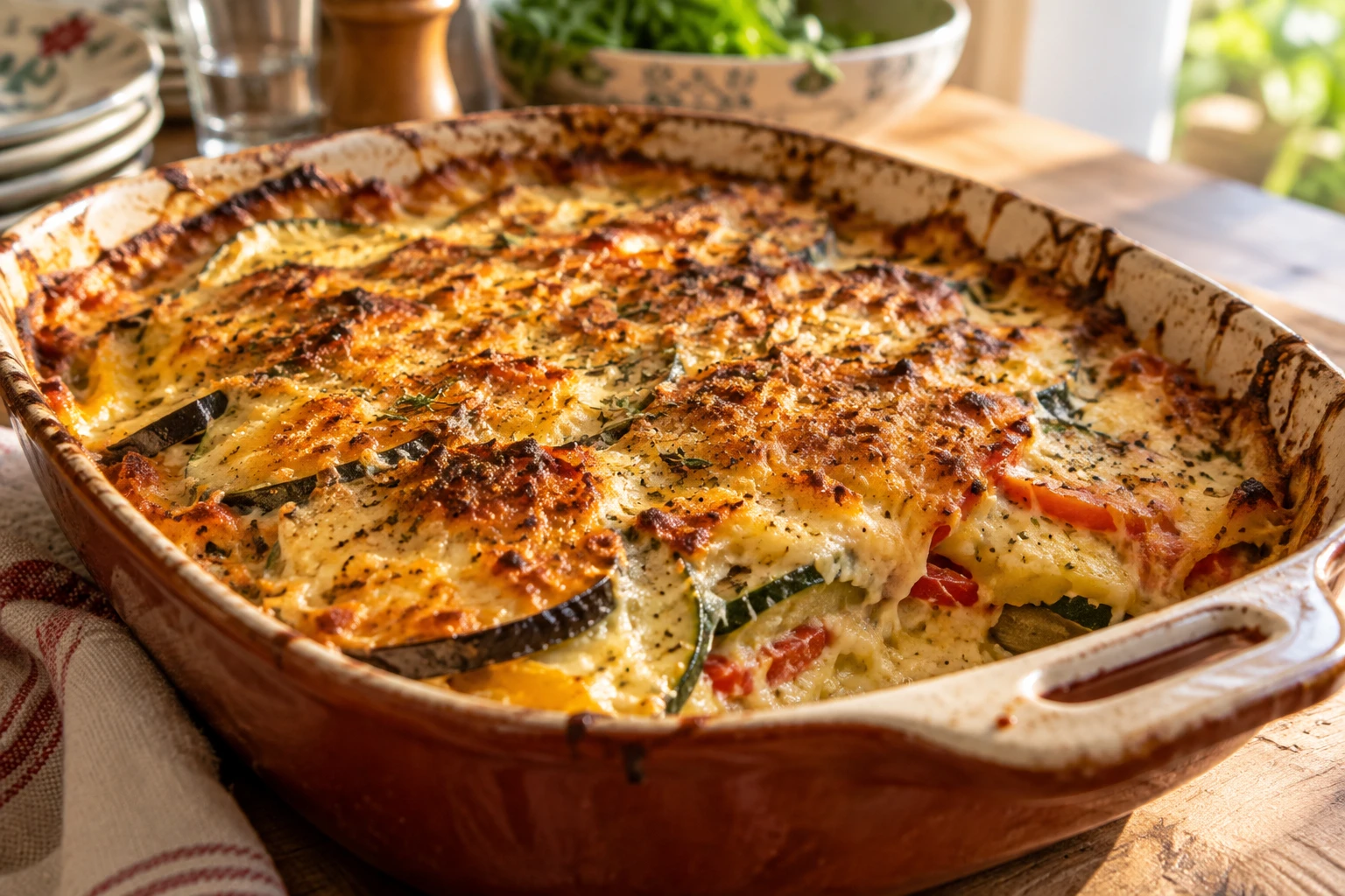 Par quoi remplacer la béchamel dans un gratin ?