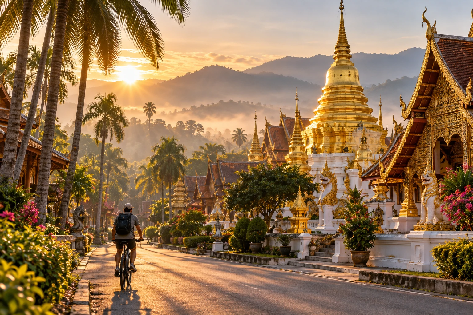 Circuit Thaïlande 15 jours : itinéraire, transports et budget