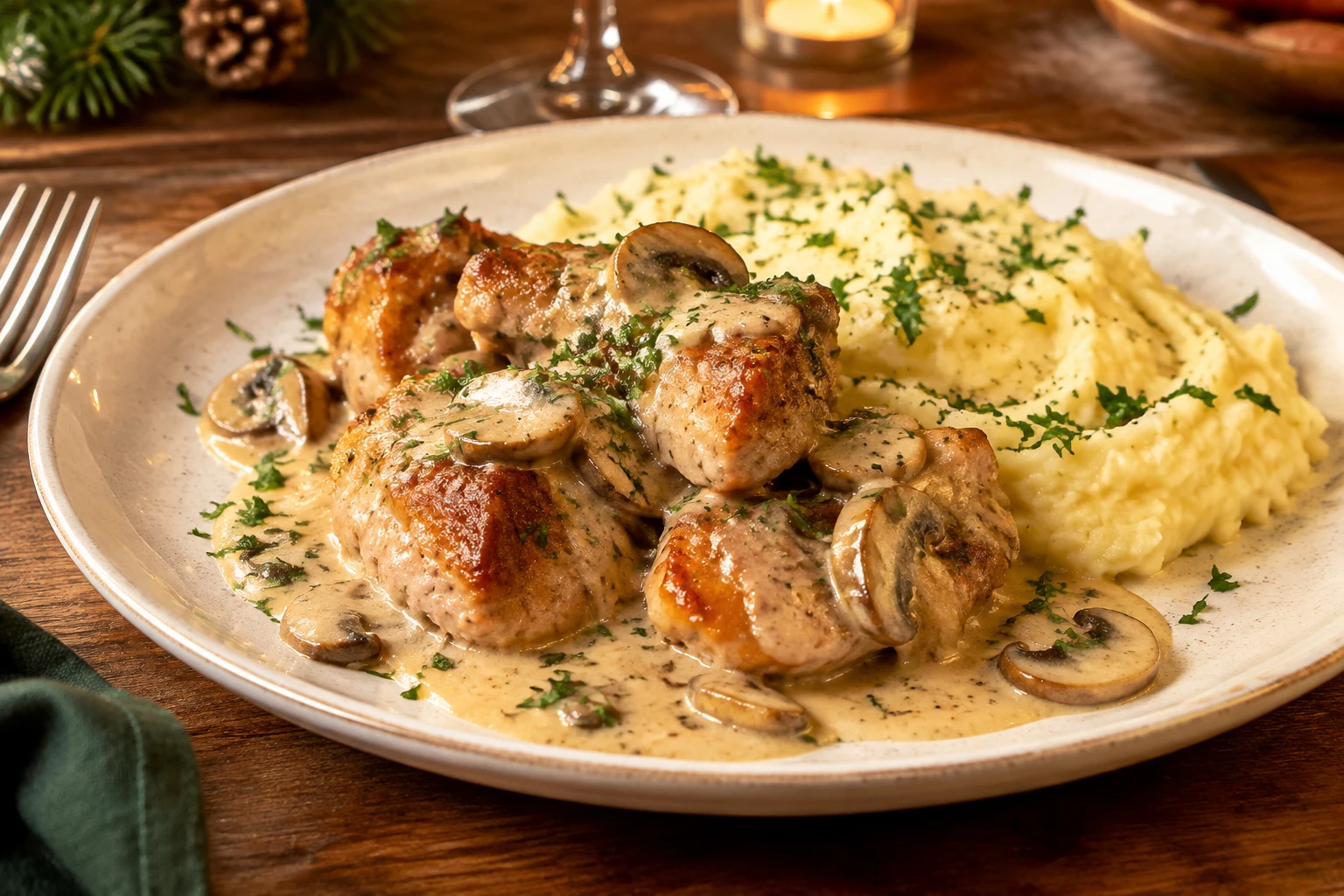 Ris de veau grand-mère : la recette de ma cuisine